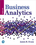 Business Analytics - 3rd Edition - by Evans - ISBN 9780135231715