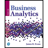 EBK BUSINESS ANALYTICS - 3rd Edition - by Evans - ISBN 9780135231906