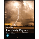 EBK ESSENTIAL UNIVERSITY PHYSICS, VOLUM - 4th Edition - by Wolfson - ISBN 9780135272992