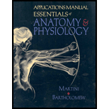 Essentials Of Anatomy & Physiology - 97th Edition - by Ric Martini - ISBN 9780135327555