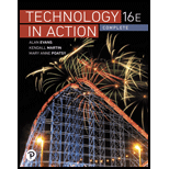 Technology In Action Complete (16th Edition) - 16th Edition - by Alan Evans, Kendall Martin, Mary Anne Poatsy - ISBN 9780135435199