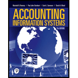 EBK ACCOUNTING INFORMATION...           - 15th Edition - by ROMNEY - ISBN 9780135573006