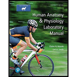 HUMAN ANAT.+PHYS.LAB.MAN.,CAT-W/ACCESS - 13th Edition - by Marieb - ISBN 9780135598221