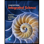 Pearson eText Conceptual Integrated Science -- Instant Access (Pearson+)