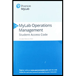 Pearson eText Principles of Operations Management: Sustainability and Supply Chain Management -- Instant Access (Pearson+) - 11th Edition - by Jay Heizer,  Barry Render - ISBN 9780135639221