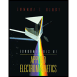 FUND.OF APPLIED ELECTROMAGNETICS - 97th Edition - by ULABY - ISBN 9780135773888