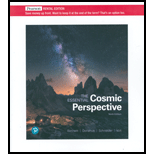 Pearson eText Essential Cosmic Perspective, The --Instant Access (Pearson+)