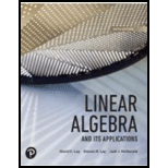 EBK LINEAR ALGEBRA AND ITS APPLICATIONS