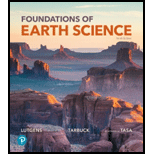 EBK FOUNDATIONS OF EARTH SCIENCE (SUBSC - 9th Edition - by Lutgens - ISBN 9780135851616