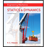 Engineering Mechanics: Statics & Dynamics + Modified Mastering Engineering Revision With Pearson Etext -- Access Card Package (14th Edition) - 14th Edition - by HIBBELER,  Russell C. - ISBN 9780135881279