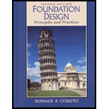 Foundation Design: Principles and Practices (2nd Edition) - 2nd Edition - by CODUTO,  Donald P. - ISBN 9780135897065