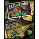 Excursions In Modern Mathematics - 3rd Edition - by Peter Tannenbaum, Robert Arnold - ISBN 9780135983355