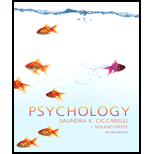 Psychology - 2nd Edition - by Saundra K. Ciccarelli, J. Noland White - ISBN 9780136004288