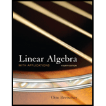 Linear Algebra With Applications, 4th Edition - 4th Edition - by Otto Bretscher - ISBN 9780136009269