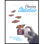 Elementary Statistics-technology Manual - With Cd - 4th Edition - by Larson - ISBN 9780136013082