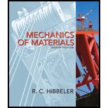 Mechanics of Materials - 8th Edition - by Russell C. Hibbeler - ISBN 9780136022305