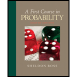 A First Course in Probability - 8th Edition - by Sheldon Ross - ISBN 9780136033134