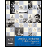 Artificial Intelligence: A Modern Approach