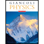 Physics: Principles with Applications (6th Edition) (Updated) - 6th Edition - by Douglas C. Giancoli - ISBN 9780136073024