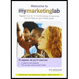 Mymarketinglab with E-Book Student Access Code Card for Principles of Marketing - 13th Edition - by Kotler, Philip, Armstrong, Gary - ISBN 9780136098867