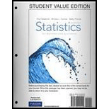 Statistics For Business & Economics, Books A La Carte Edition - 1st Edition - by Paul Newbold - ISBN 9780136100102