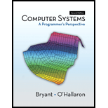 Computer Systems: A Programmer's Perspective - 2nd Edition - by Randal E. Bryant, David R. O'Hallaron - ISBN 9780136108047