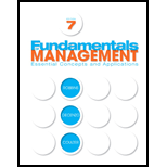 Fundamentals of Management - 7th Edition - by Stephen P. Robbins, Mary Coulter, David A. De Cenzo - ISBN 9780136109822