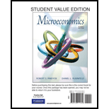 Microeconomics, Student Value Edition (7th Edition) - 7th Edition - by Robert Pindyck, Daniel Rubinfeld - ISBN 9780136111856