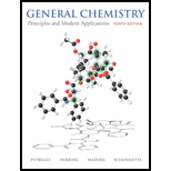 General Chemistry: Principles and Modern Applications [With eBook] - 10th Edition - 10th Edition - by Petrucci, Ralph H., Herring, F. Geoffrey, Madura, Jeffry D. - ISBN 9780136121497