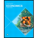 Pearson eText Economics -- Instant Access (Pearson+)
