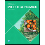 Pearson eText Microeconomics -- Instant Access (Pearson+) - 13th Edition - by Michael Parkin - ISBN 9780136879510