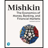 EBK ECONOMICS OF MONEY, BANKING AND     - 13th Edition - by Mishkin - ISBN 9780136893882