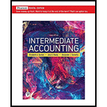 Pearson eText Intermediate Accounting -- Instant Access (Pearson+)