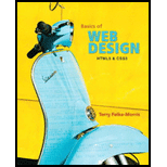 Basics Of Web Design: Html5 And Css3 - 1st Edition - by Terry Morris, Terry Felke-Morris - ISBN 9780137003389