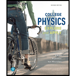 Pearson eText for College Physics: Explore and Apply -- Instant Access (Pearson+)