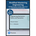 MOD.MASTER.W/ETEXT ENG.MECHANICS CARD+BK