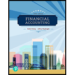 Pearson eText for Financial Accounting -- Instant Access (Pearson+) - 5th Edition - by Robert Kemp,  Jeffrey Waybright - ISBN 9780137525423
