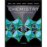 Pearson eText(OLP) Chemistry: The Central Science, 15e -- Instant Access (Pearson+) - 15th Edition - by Theodore Brown,  H. LeMay - ISBN 9780137542970
