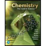 EBK CHEMISTRY - 15th Edition - by Brown - ISBN 9780137543021