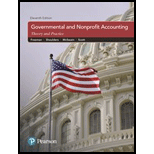 Pearson eText for Governmental and Nonprofit Accounting -- Instant Access (Pearson+) - 11th Edition - by Robert Freeman,  Craig Shoulders - ISBN 9780137561667