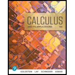 Pearson eText for Calculus & Its Applications -- Instant Access (Pearson+) - 15th Edition - by Larry Goldstein,  David Lay - ISBN 9780137590728
