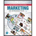 Pearson eText Marketing: An Introduction -- Instant Access (Pearson+) - 15th Edition - by Gary Armstrong,  Philip Kotler - ISBN 9780137704408