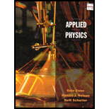 Applied Physics - 5th Edition - by Dale Ewen, Ronald J. Nelson, Neill Schurter - ISBN 9780137715695