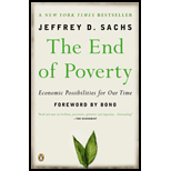 The End of Poverty: Economic Possibilities for Our Time - 5th Edition - by Jeffrey D. Sachs, Bono - ISBN 9780143036586