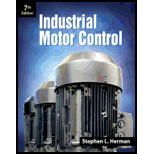 EBK 3N3-EBK: INDUSTRIAL MOTOR CONTROL - 7th Edition - by Herman - ISBN 9780176919962