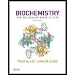 Biochemistry: The Molecular Basis of Life - 6th Edition - by Trudy McKee, James R. McKee - ISBN 9780190209896