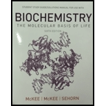 Biochemistry: Molecular. -Std. S. G. Solutions Format: Paperback - 6th Edition - by MCKEE - ISBN 9780190209919