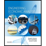 Engineering Economic Analysis - 13th Edition - by Donald G. Newnan, Ted G. Eschenbach, Jerome P. Lavelle - ISBN 9780190296902