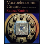 Microelectronic Circuits, 4th - 4th Edition - by Adel S. Sedra - ISBN 9780195116908