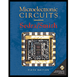 Microelectronic Circuits - 5th Edition - by Adel S. Sedra, K. C. Smith - ISBN 9780195142518